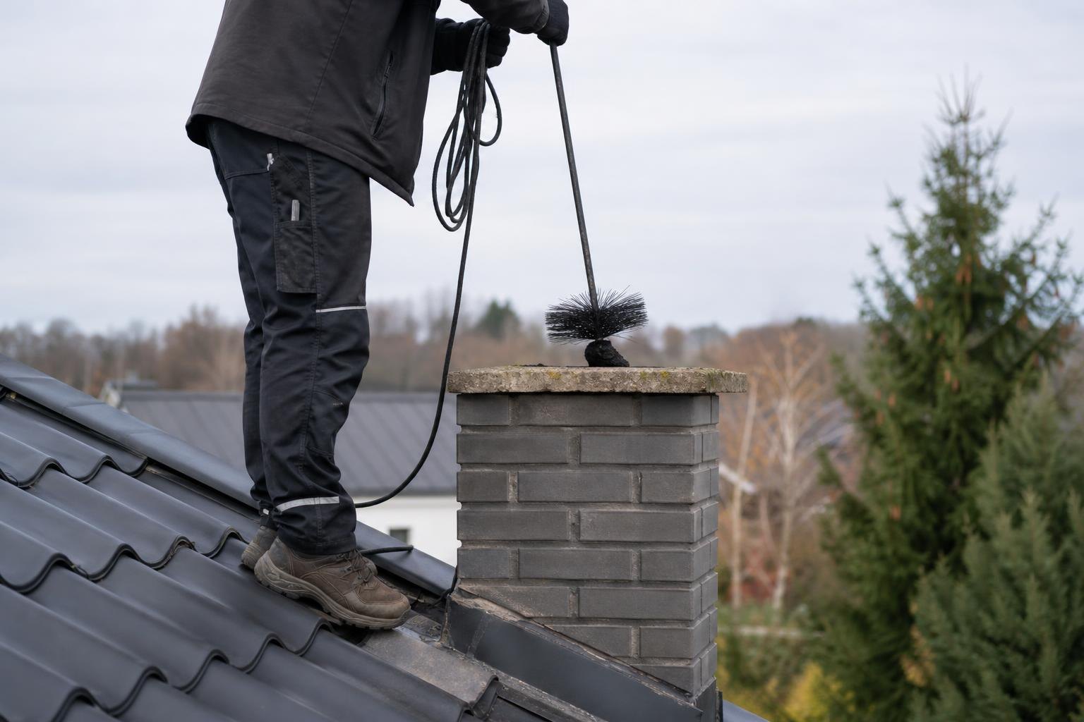 Chimney Inspection